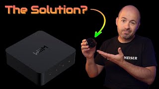 Video thumbnail for Only ONE of these is great value! Choose the right one! WiiM streamers review by Passion for Sound