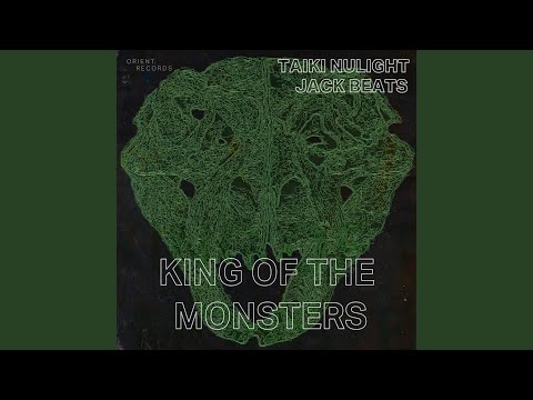 King Of The Monsters