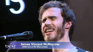 James Vincent McMorrow - This Old Dark Machine (Bing Lounge)