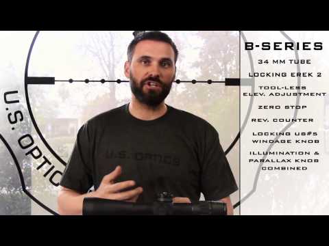 U.S. Optics: B-Series of Optics