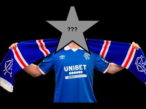 Rangers’ First Summer Signing UNVEILED! 🔵✍️ Transfer Window Starting to Heat Up at Ibrox