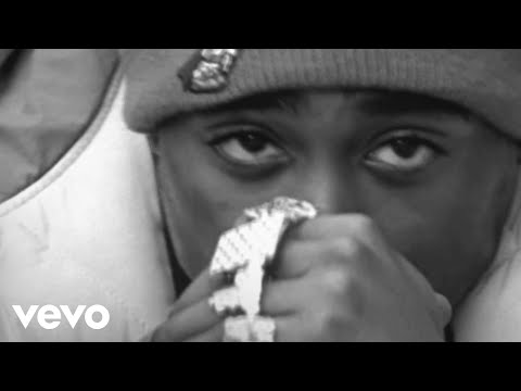 2Pac - Only Fear Of Death (Izzamuzzic Remix) (Music Video)