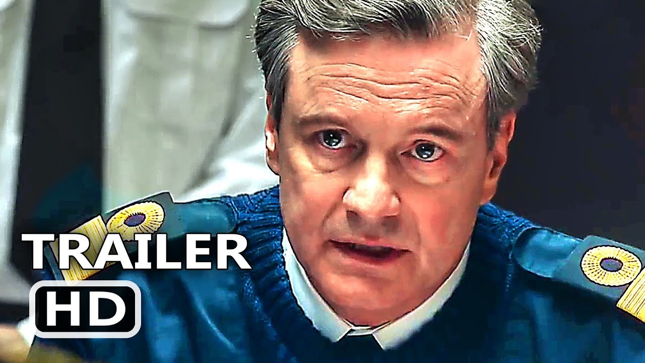 KURSK Official Trailer (2018) Colin Firth, LÃ©a Seydoux, Submarine Movie HD - YouTube