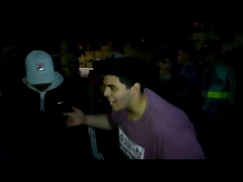 KAIVA JUNIOR vs MURAII KROZ vs SENT FRAI | 8vos | (2vs2 - 5/10/18) WILDE STYLE