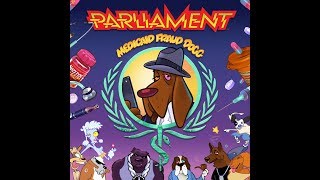 Funkster&#39;s P View Medicated Fraud Dog Parliament Party
