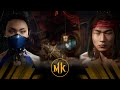 Mortal Kombat 11 Klassic Kitana Vs Klassic Liu Kang Very Hard
