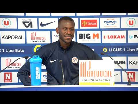 Point presse : Kiki Kouyaté avant TFC vs MHSC