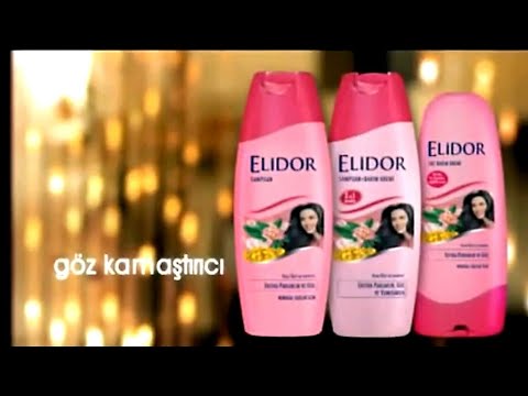 Elidor Ekstra Parlaklık ve Güç Lumin-E ile Serisi launch 15s - Türkiye, 2006