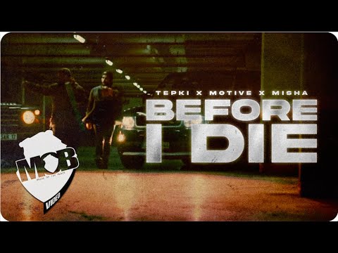 Tepki X Motive X Misha - Ölmeden Önce(Before I Die) Teaser