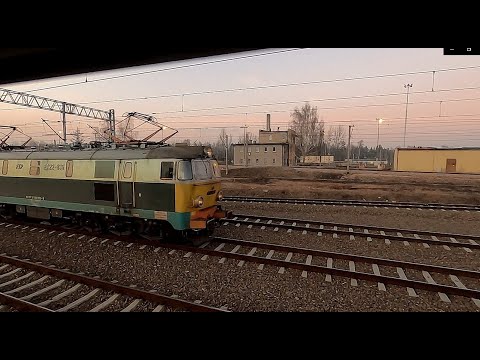 CabView- Linia 133 - Trzebinia - Jaworzno Szczakowa. 2022r. /1440HD/.