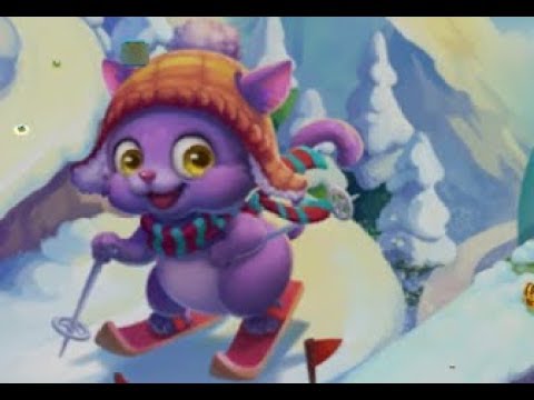 Pet Rescue Saga Level 2623