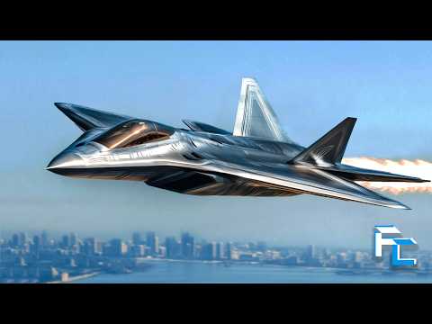 6th Generation Fighter Jet - UK Finally Unveiled! World SHOCKED!