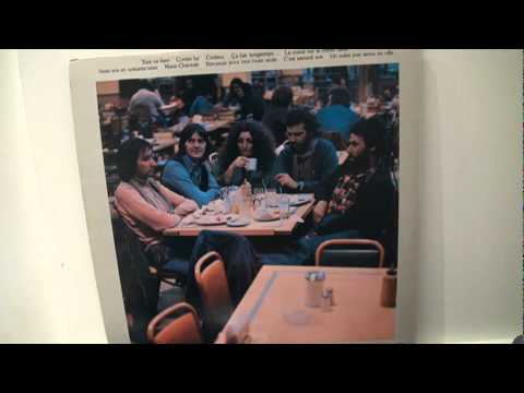 BEAU DOMMAGE - Seize ans en soixante-seize - 1976 - CAPITOL