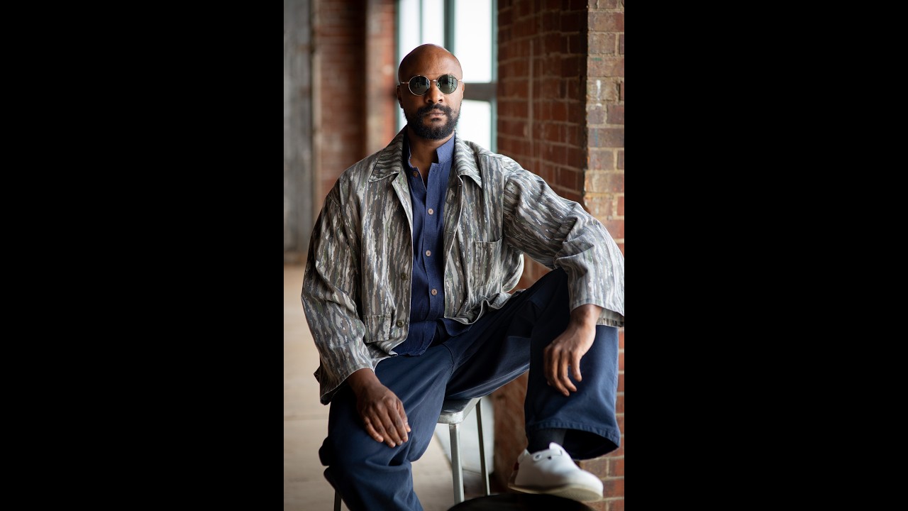 Justin Hicks: "Man of Style" (In-Studio)
