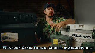 Affordable Storage Guide for Outdoor Activities (Plano Tactical)