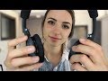 ASMR Hearing Test Nurse Soft Spoken