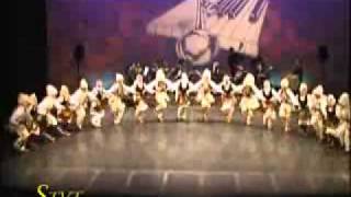 Academy of Serbian Folk Dancing Miroslav Bata Marcetic 2008 Heritage Keeper Concert