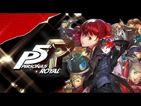 Persona 5 Royal - Walkthrough - Part 36 (Mclassic upscale)