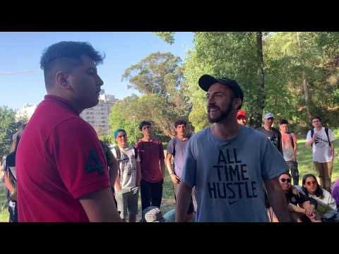 YEYE MC vs. POBLATACK: 8vos - Batallas Under vol.9