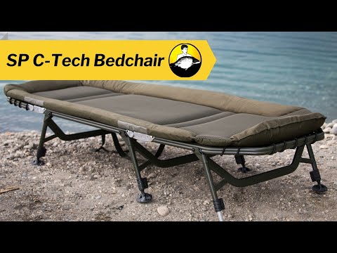 Pat Solar SP C-Tech Standard Bedchair