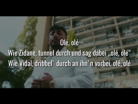 MERO feat. BRADO - OLÉ OLÉ (Official HQ Lyrics) (Text)