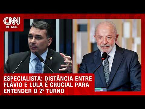 Quais cenários beneficiam Flávio ou Lula no 2º turno das eleições? Veja análise | WW