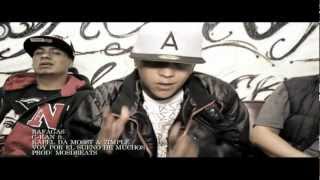 C-Kan ft. Kapel Da Mosst &amp; Zimple : Rafagas (2012) Official