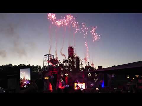 BKJN vs. Partyraiser Festival 2018 - Scarphase Live