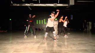 Nick DeMoura Choreography | "Me And You" - Maejor |