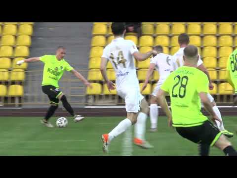 1:0 –  Лісаковіч, Шахцёр – Іслач, Беларусбанк - Вышэйшая лiга.