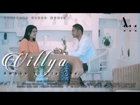LAGU SLOW ROCK II DAERAH ENDE LIO  || VILLYA || AWANK  TRIPLE ONE