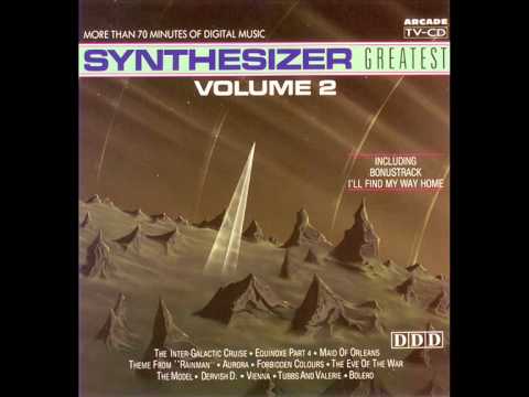 Vangelis & Anderson - I Hear You Know (Synthesizer Greatest Vol.2 by Star Inc.)