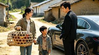 她一夜讓絕嗣瞎子財閥總裁重見光明，5年後他竟遇見‘縮小版’的自己，驚呆了！🌟 Top Chinese Dramas #shortfilm