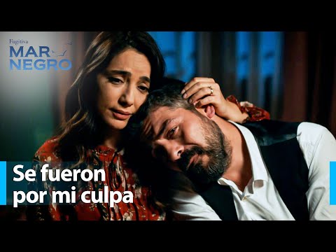 Mustafa se siente triste por tratar mal a Murat y Fatih - Mar Negro Capítulo 164 | Fugitiva