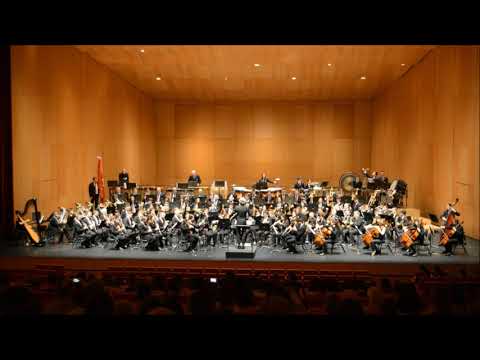 Johan de Meij, Continental Overture