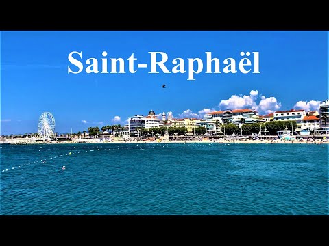 Saint-Raphaë l- Var - Provence-Alpes-Côte d'Azur