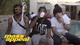 Smoke Sum'n: Hoodrich Pablo Juan