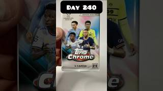 Day 240 - Champions League #championsleague #soccer #topps #uefa #fifa