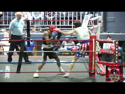 2025 Buffalo Golden Gloves(1/24/25) - Adrian Lee Rathbun vs. Justin Pendleton
