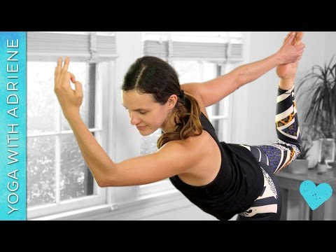 Confidence Boost Yoga - Yoga With Adriene