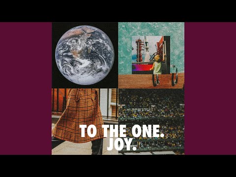 To The One. Joy. (Live)