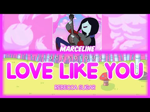 MARCELINE sings LOVE LIKE YOU (AI Cover)