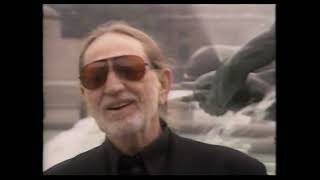 Sinatra Duets - Willie Nelson - A Foggy Day In London Town