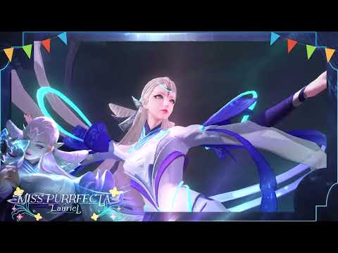 SKIN Spotlight | Miss Purrfecta Lauriel