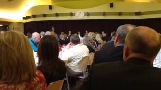 preview picture of video 'Alliance Area Chamber of Commerce Business Alliance Awards October 14, 2014'