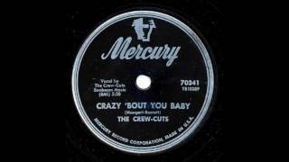 The Crew Cuts - Crazy Bout You Baby & Angela Mia 78 rpm!