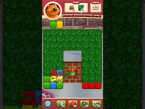 Toon Blast 3112 ??!! 🌛 🌞 🌜