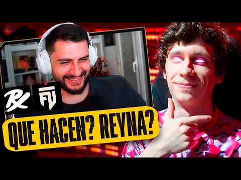 MIXWELL REACTS TO PRX VS FUT - PLAYOFFS VALORANT CHAMPIONS 2023 | Heretics Mixwell