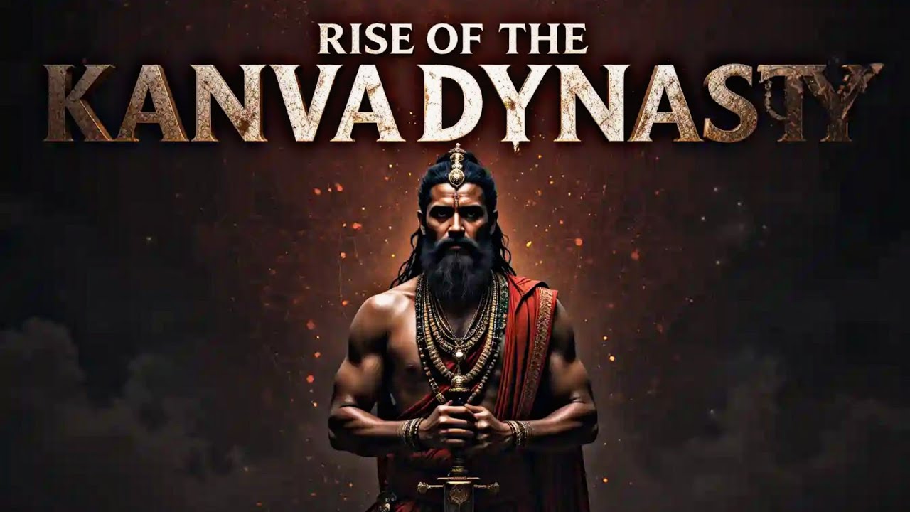History of Magadha and Kanvavamsha video guide