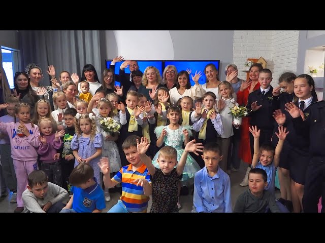 Телекомпания «АКТИС» подвела итоги проекта — «Праздничная крашенка»